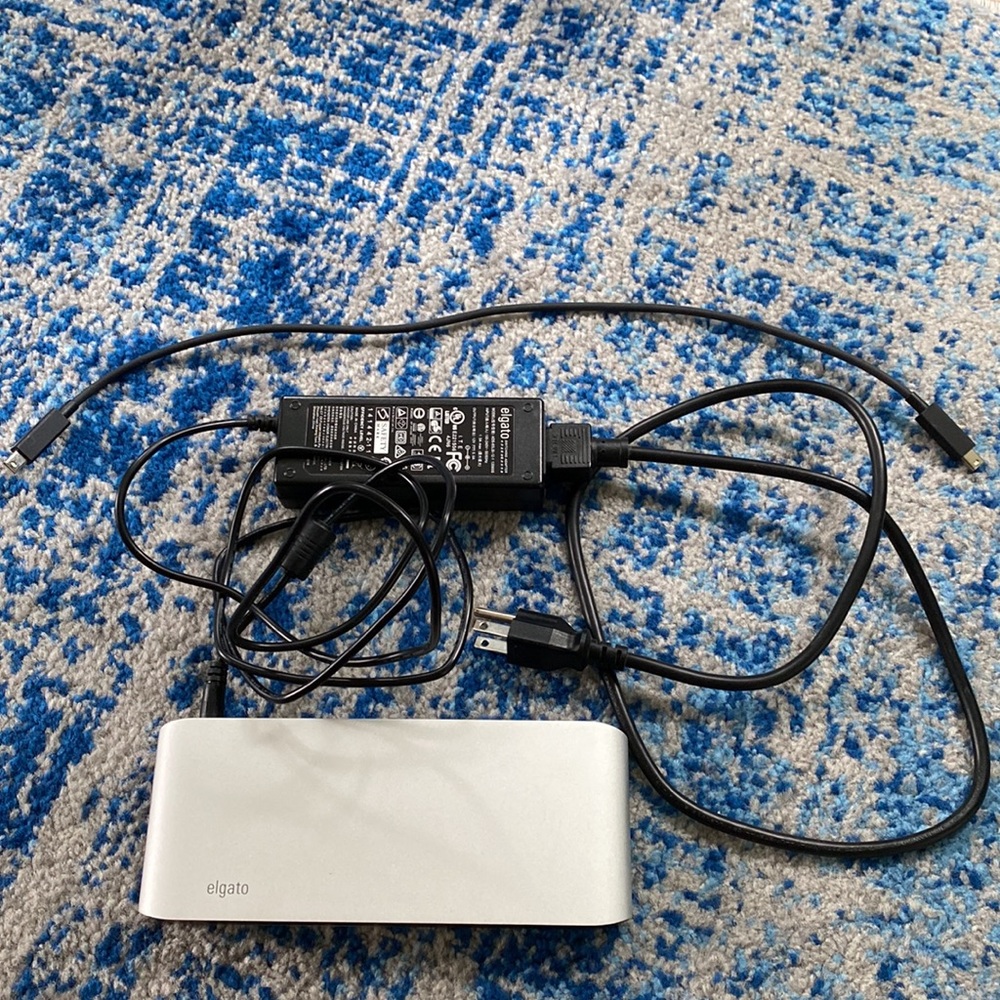 Elgato Thunderbolt 2 Dock
